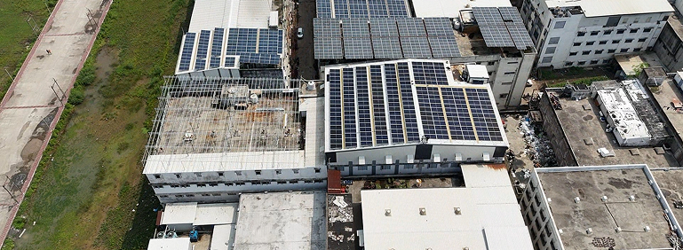 Commercial and Industrial Solar