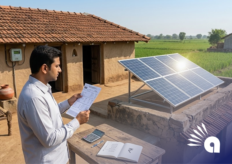 Why Waiting to Go Solar is Costing You 15% More Every Year with Anany Urja-1