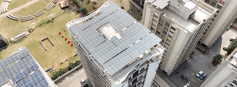 With solar energy, electricity bill is now a form of wealth