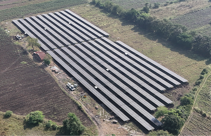 solar installation projects in Odisha