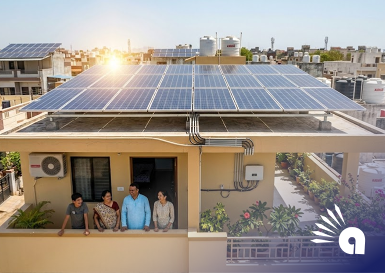 Is Your Bank Balance Ready for the Gujarat Heatwave Secure Your ROI with Anany Urja