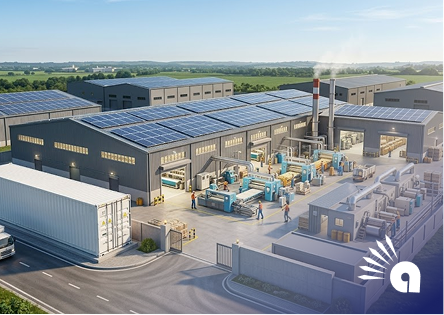 Is Your Factory Ready for the Battery Storage Revolution Future-Proof Your Business with Anany Urja Hybrid Solutions