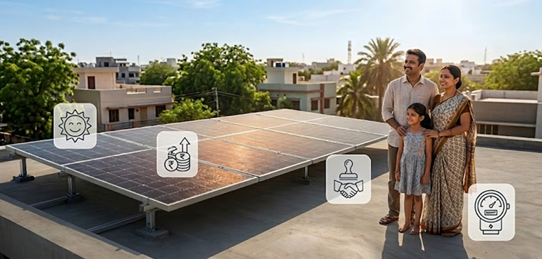 PM Surya Ghar Yojana Relief from heat, savings in pocket