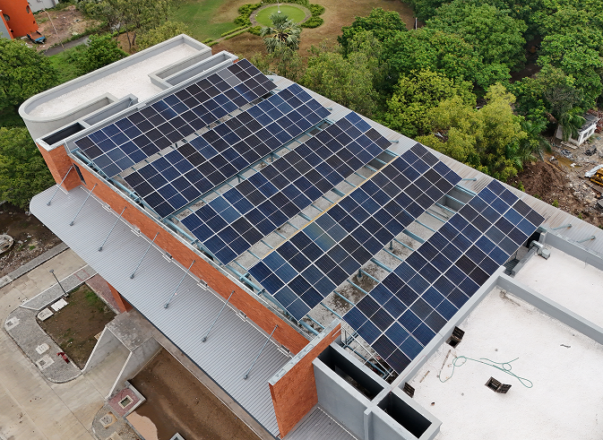 Why Choose Anany Urja as Your Solar Company in Bhavnagar