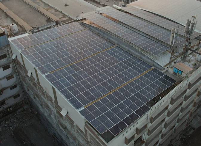 Why Choose Anany Urja as Your Solar Company in Junagadh