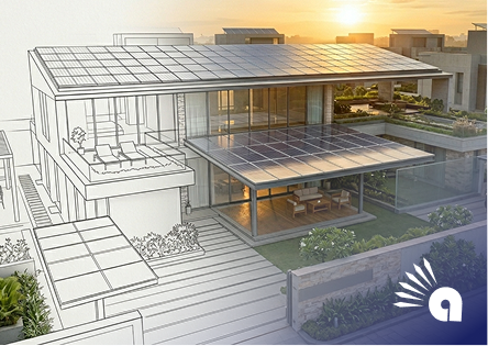 Why Gujarat’s Top Architects are Now Designing Modern Homes Around Anany Urja’s Integrated Solar Solutions