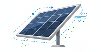 Anany Urja carefully designs the structure and angle of your array to