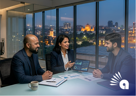 How Gujarat’s Smartest CFOs are Using Anany Urja to Neutralize 2026’s 12% Industrial Power Price Hike