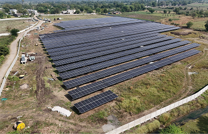 Powering Valsad with Smart Solar Solutions