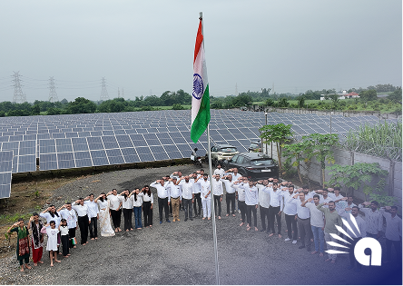 Independence Day Celebration at Anany Urja A Day of Unity, Team Spirit & Pride-featured