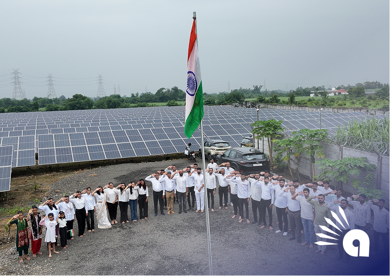 Independence Day Celebration at Anany Urja A Day of Unity, Team Spirit & Pride-main