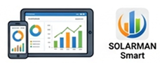 Remote Monitoring via SOLARMAN Smart