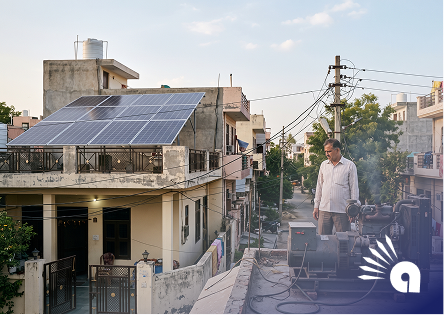 Solar vs Diesel Generator Which One Actually Saves More During Power Cuts-featured