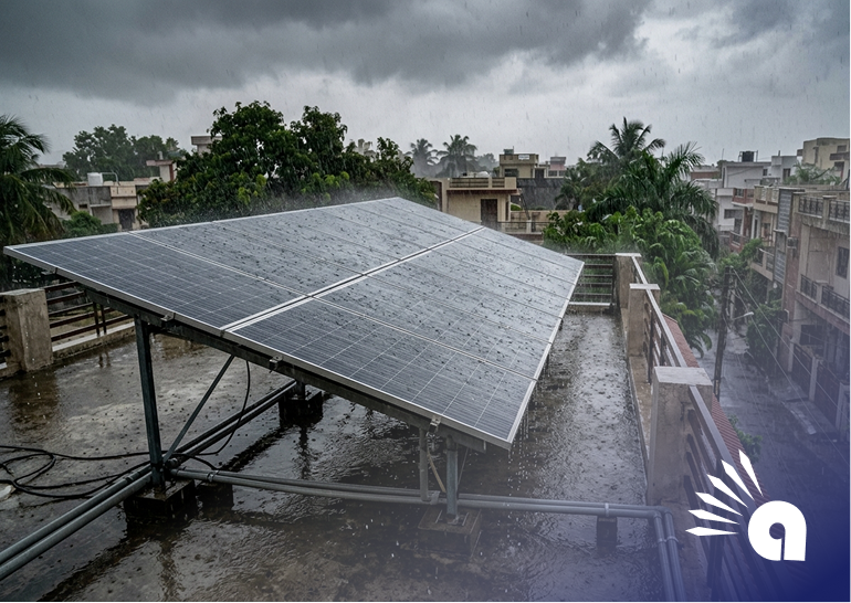 What Happens to Your Solar System During Heavy Rain -Monsoon-main