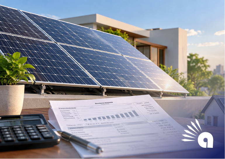Before Installing Solar, Read Your Electricity Bill Like an Expert-main