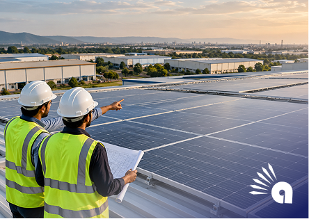 Can Your Existing Factory Roof Handle Solar Here How Engineers Decide-feature