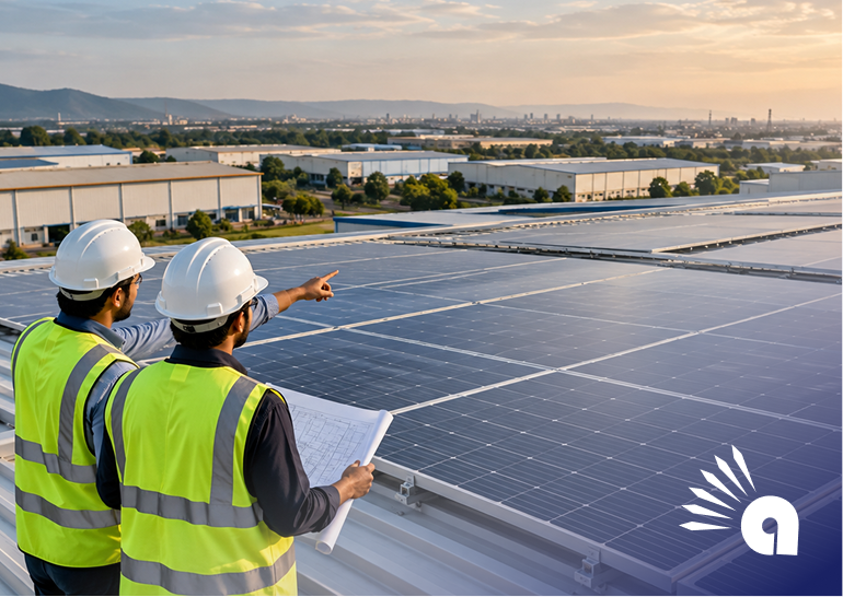Can Your Existing Factory Roof Handle Solar Here How Engineers Decide-main