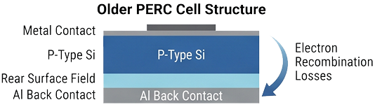 Older-PERC-cell-structure