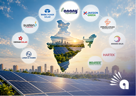 Top 10 Solar EPC Companies in India to Watch in 2026-feature