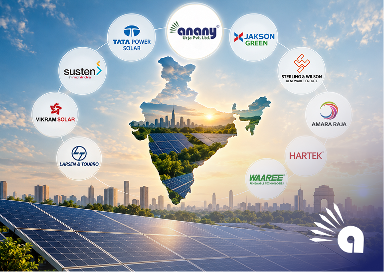 Top 10 Solar EPC Companies in India to Watch in 2026-main