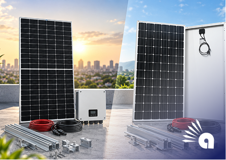 Why Two Solar Systems of the Same Capacity Have Completely Different Prices-feature