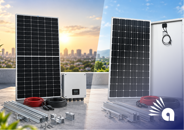 Why Two Solar Systems of the Same Capacity Have Completely Different Prices-main
