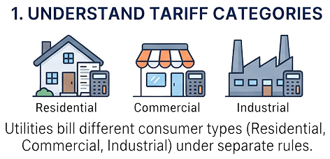 understand-tariff-categories