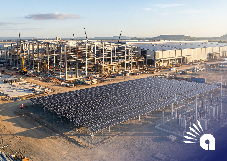 Solar for Industrial Expansion Why Power Planning Should Start Before the New Factory Does-main