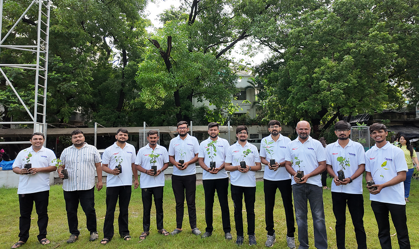 Tree Plantation Drive-1