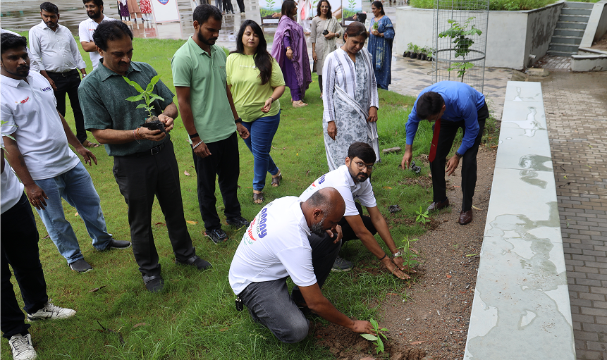 Tree Plantation Drive-2