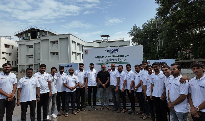 Tree Plantation Drive-3