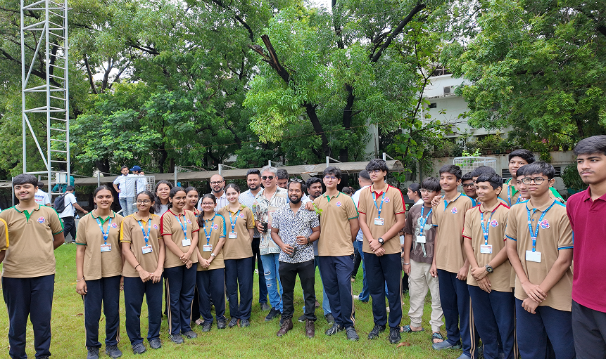 Tree Plantation Drive-5