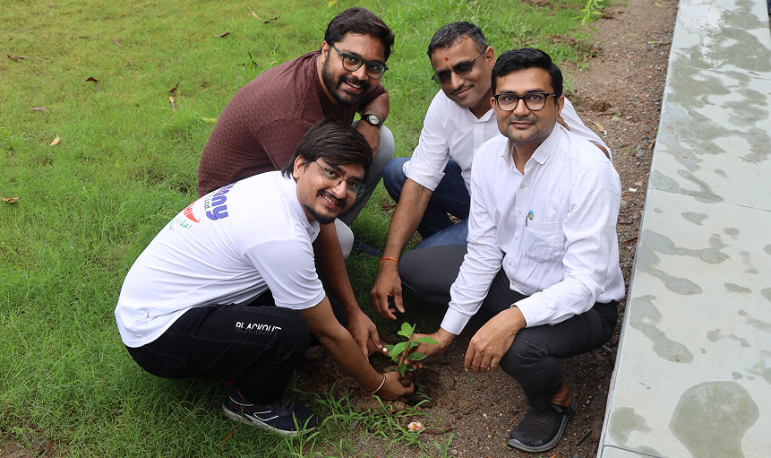 Tree Plantation Drive-6